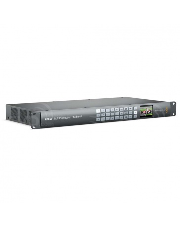 ATEM 1 M/E Production Studio 4K ATEM 1 M/E Production Studio 4K
