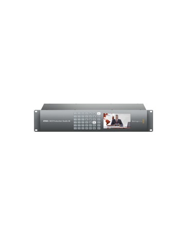 ATEM 2 M/E Production Studio 4K ATEM 2 M/E Production Studio 4K