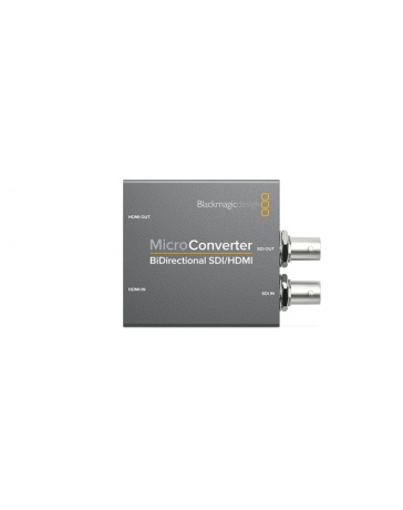 Micro Converter BiDirectional SDI/HDMI 3G - No Trouble®