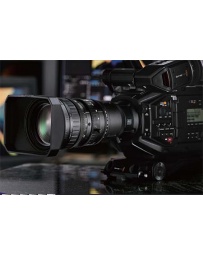 Fujinon LA16x8BRM 4K camera lens for Ursa broadcast
