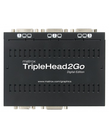 tripleHead2Go Digital