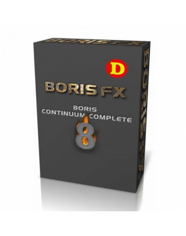 Boris Continuum complete