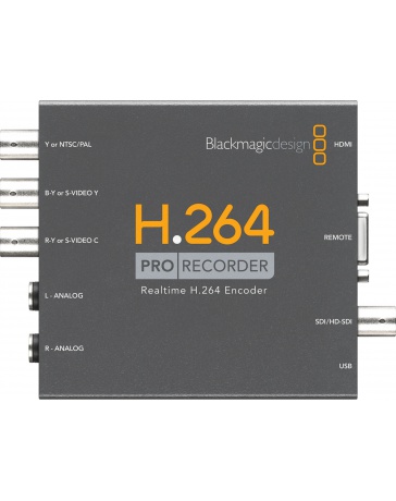 H.264 Pro Recorder