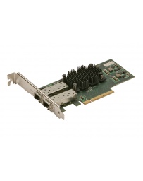 FastFrame NS12 LC SFP+ SR Optical Interface