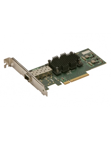 FastFrame NS11 LC SFP+ SR Optical Interface
