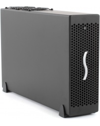 Echo Express III-D Desktop Thunderbolt 2 Expansion Chassis