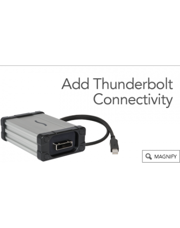 Sonnet DX thunderbolt adapter