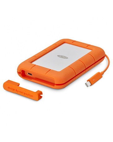 Rugged Thunderbolt & USB 3.0